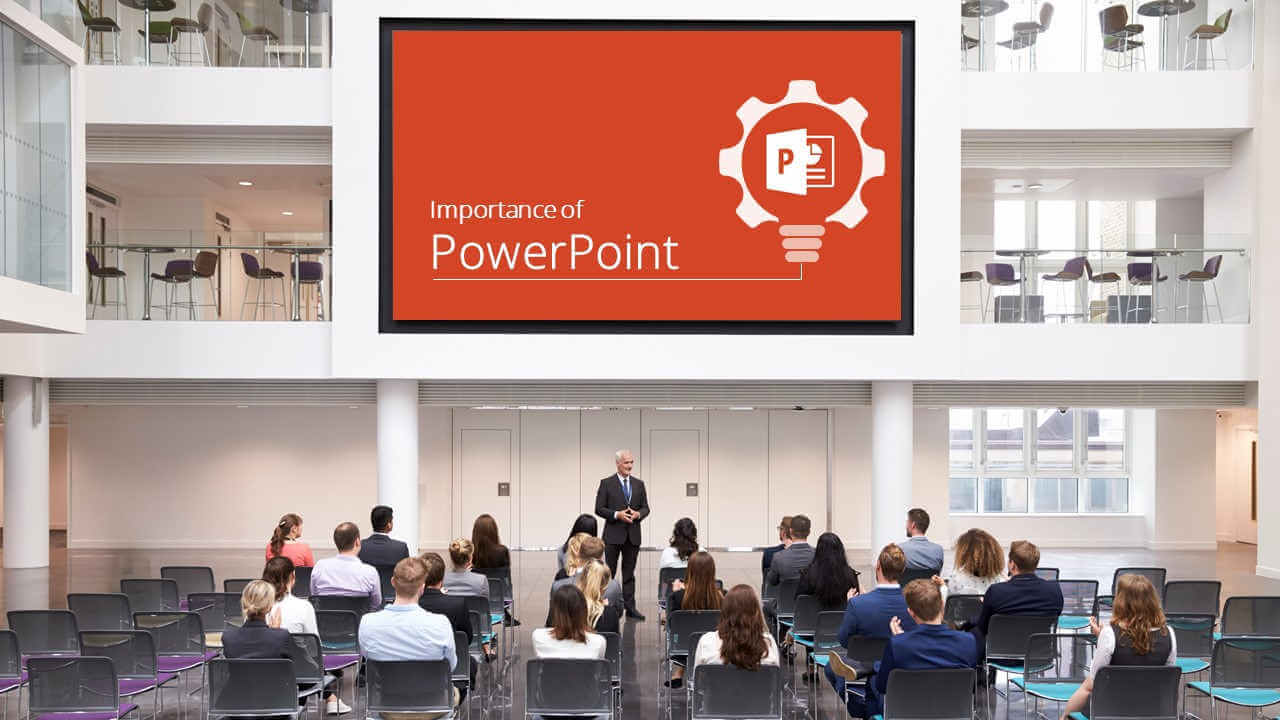 PowerPoint Presentation Skills - Engaging High-Level Presentations
