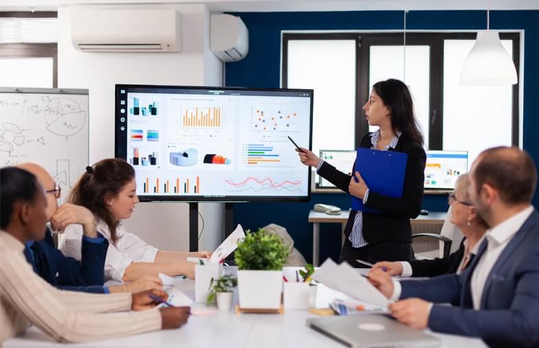 Budget Proposal - Corporate Presentation
