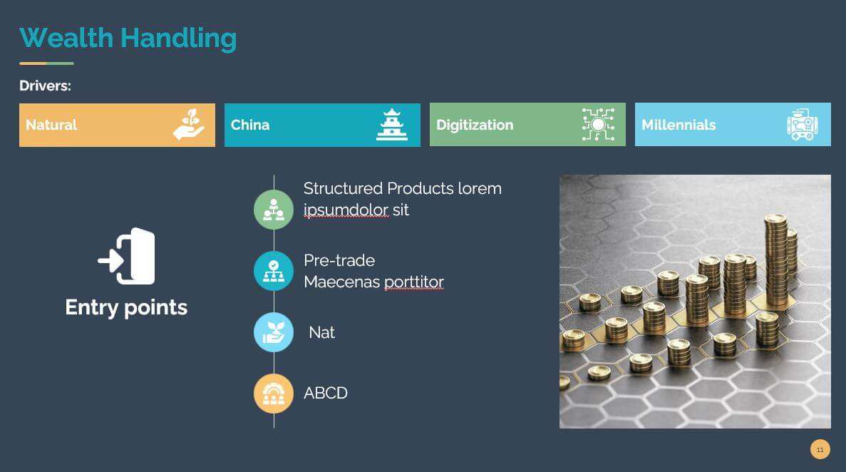 Executive Presentation - New Opportunity