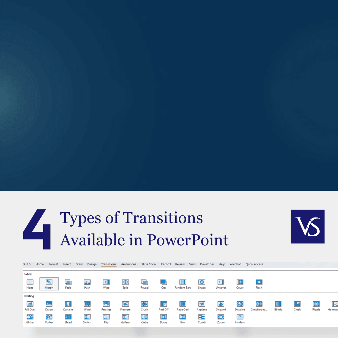 McKinsey PPT - Transitions