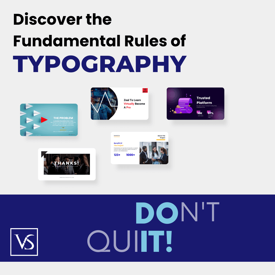 McKinsey PPT - Typography