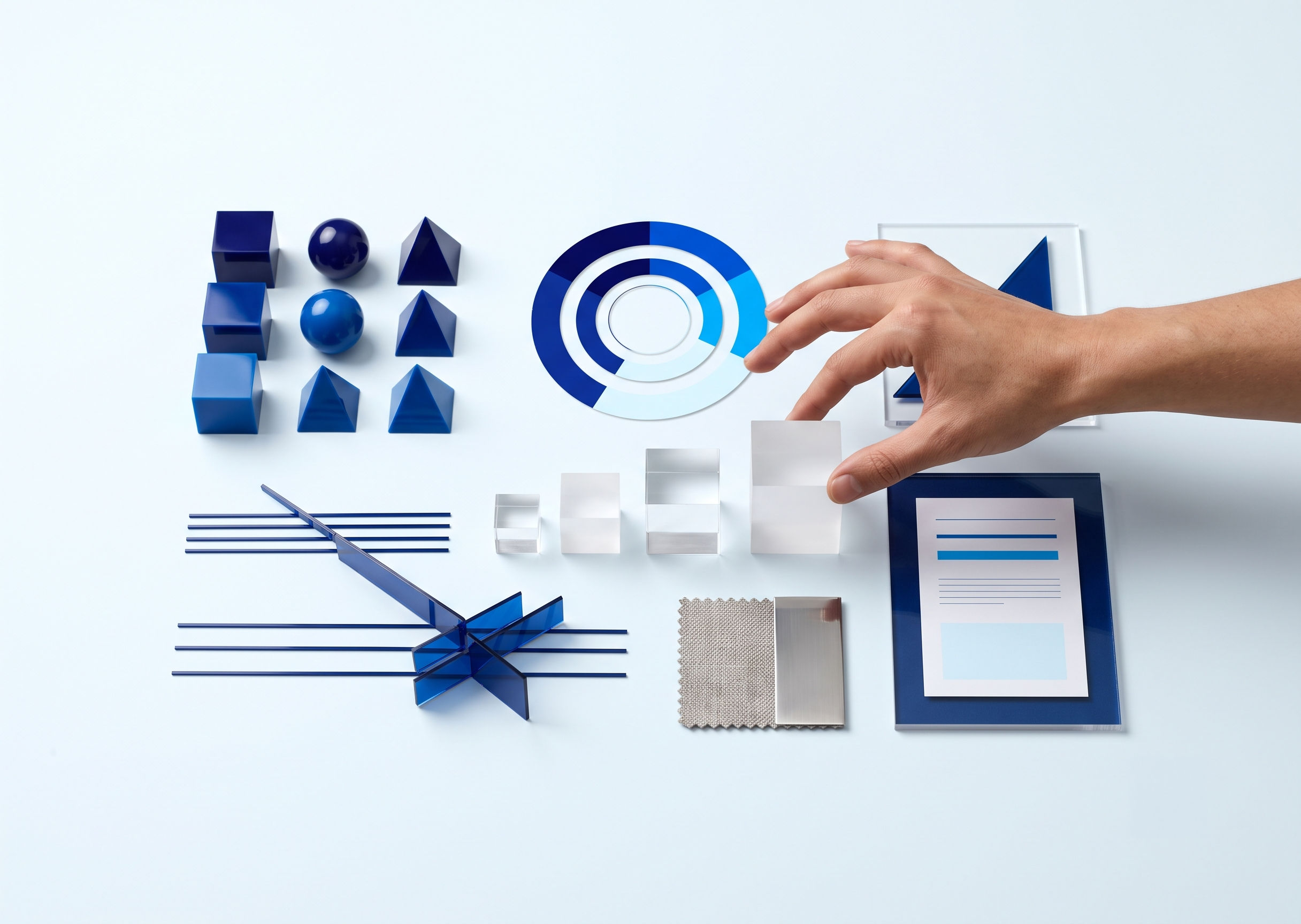 Visual Design Components and Principles Explained