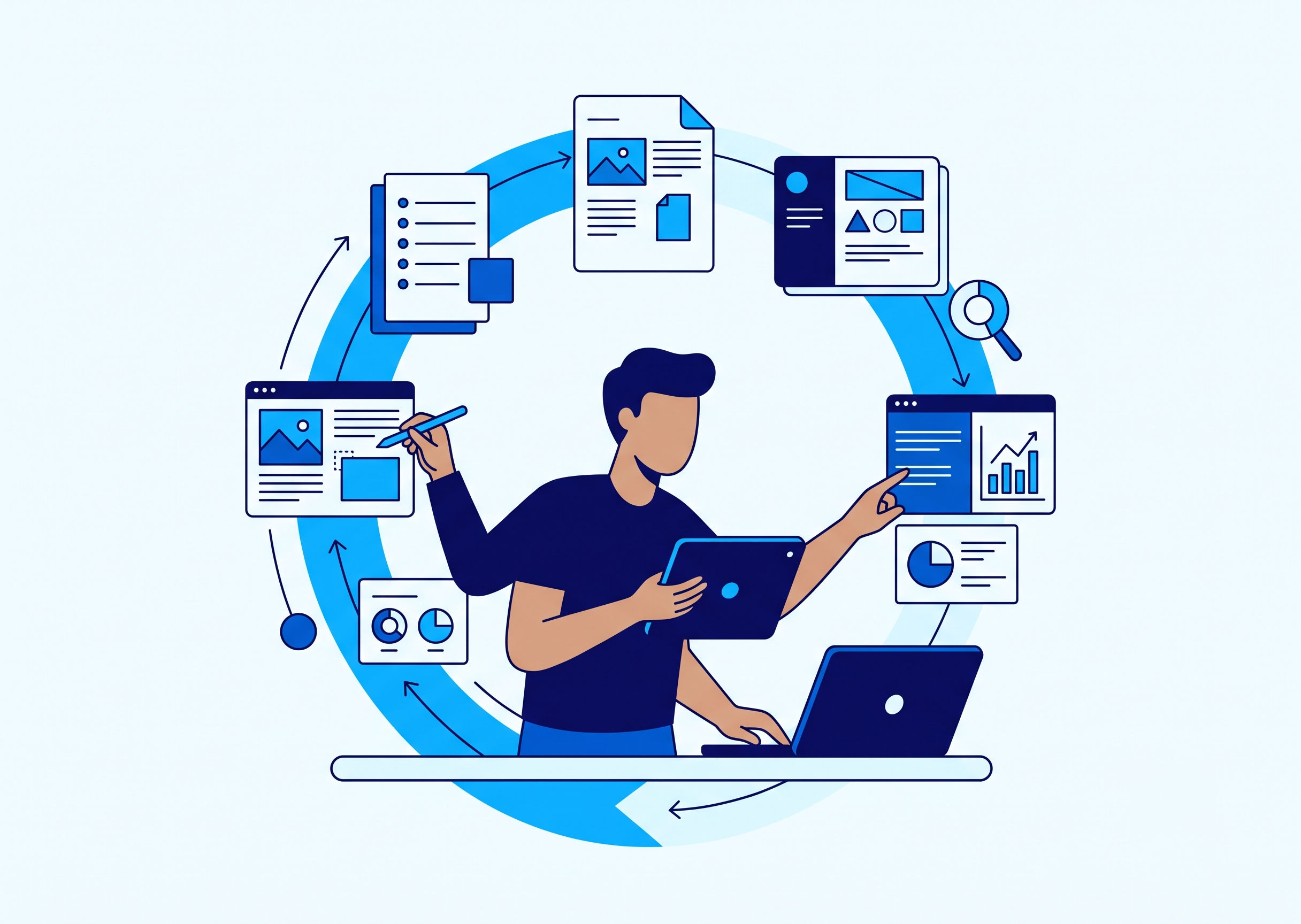 How to Create Effective Marketing Collateral