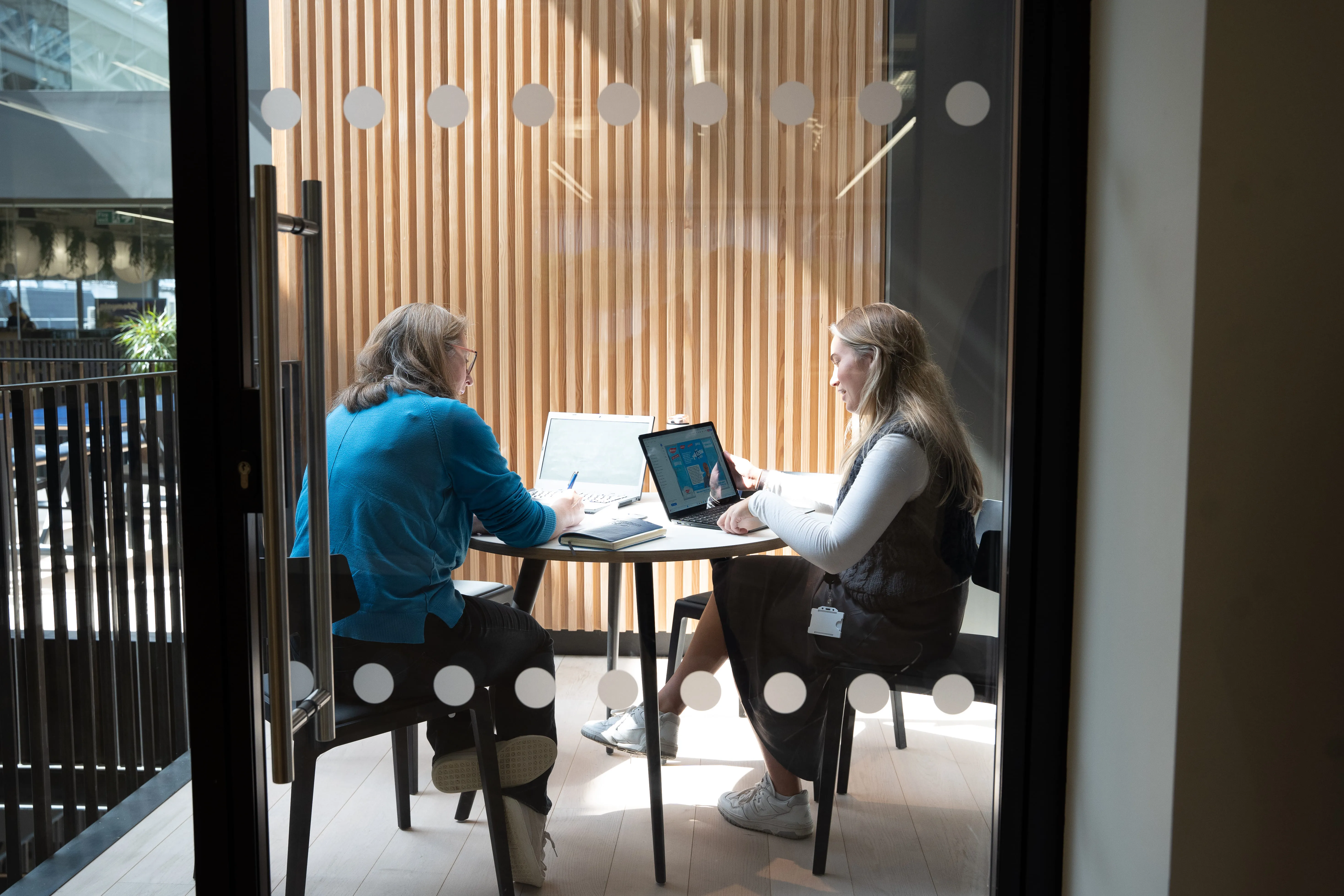 Wellbeing and development