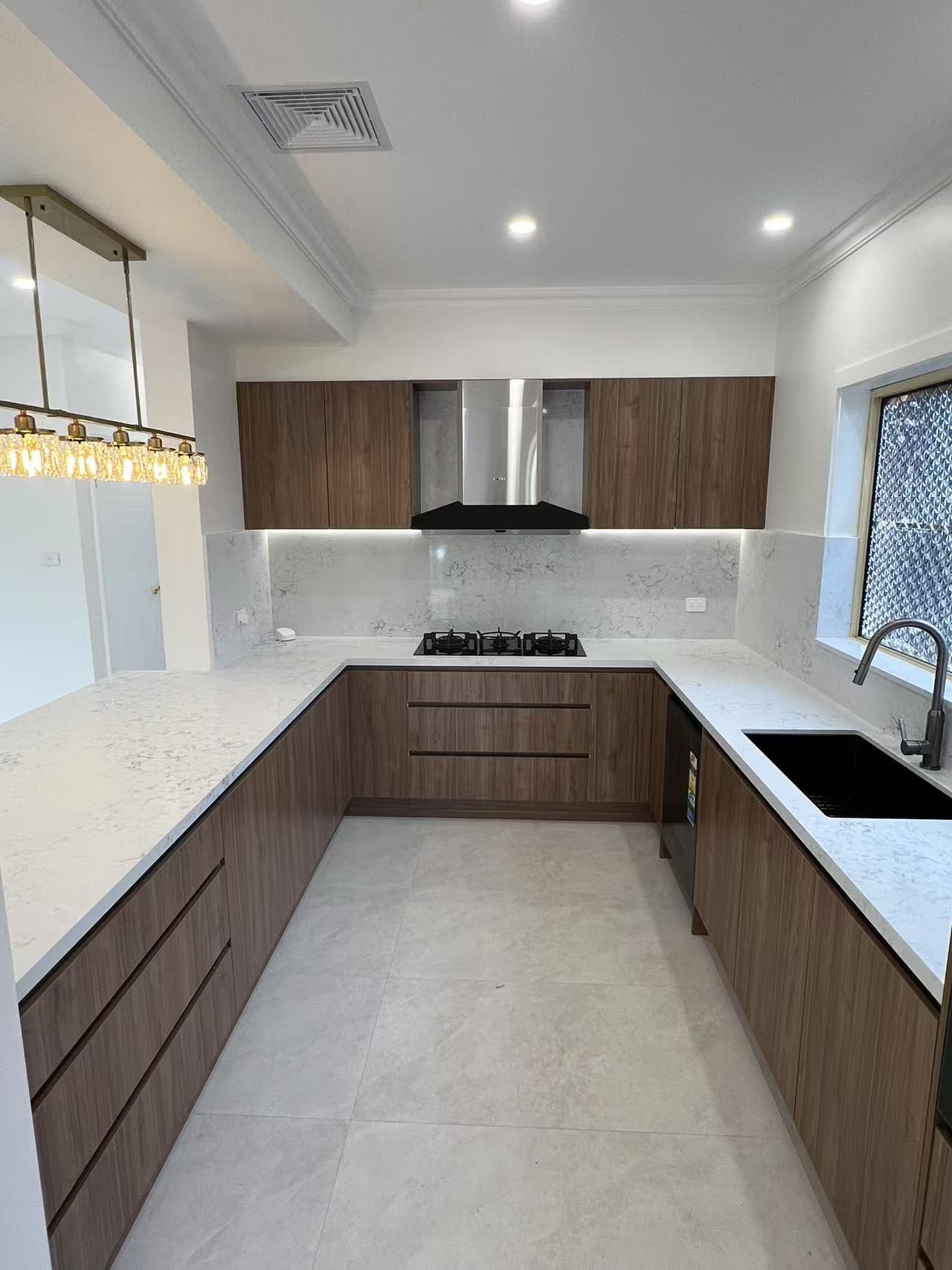 Kitchen renovation