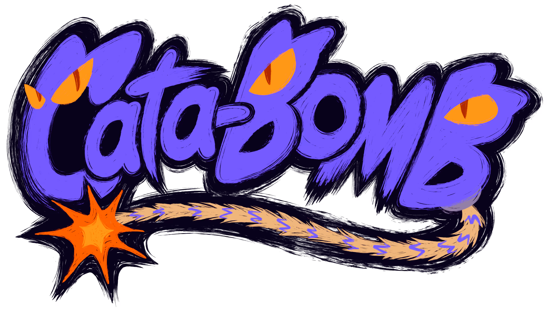 Cata-BOMB logo