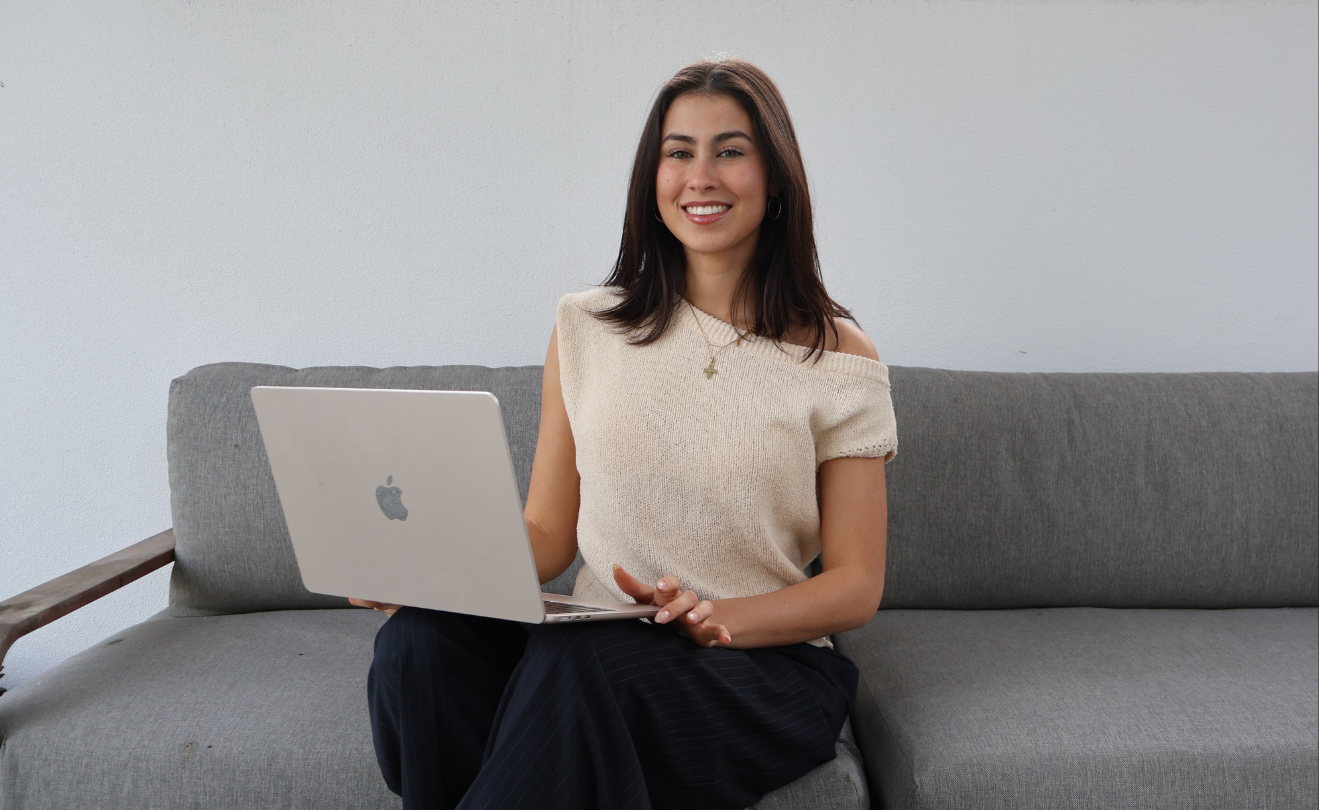 Freelance web designer Sydney building websites and content for small businesses