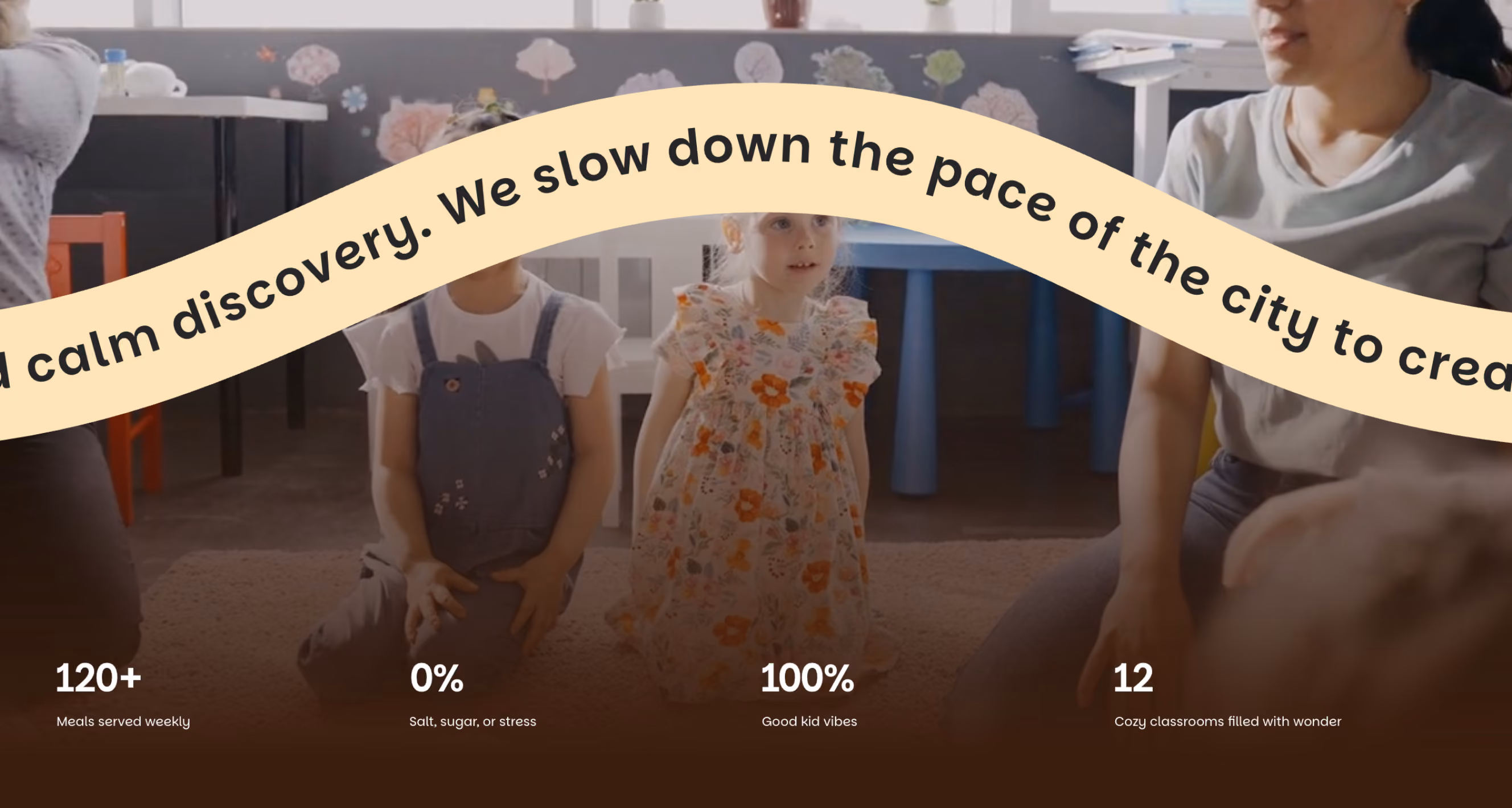 Childcare Centre Website Design