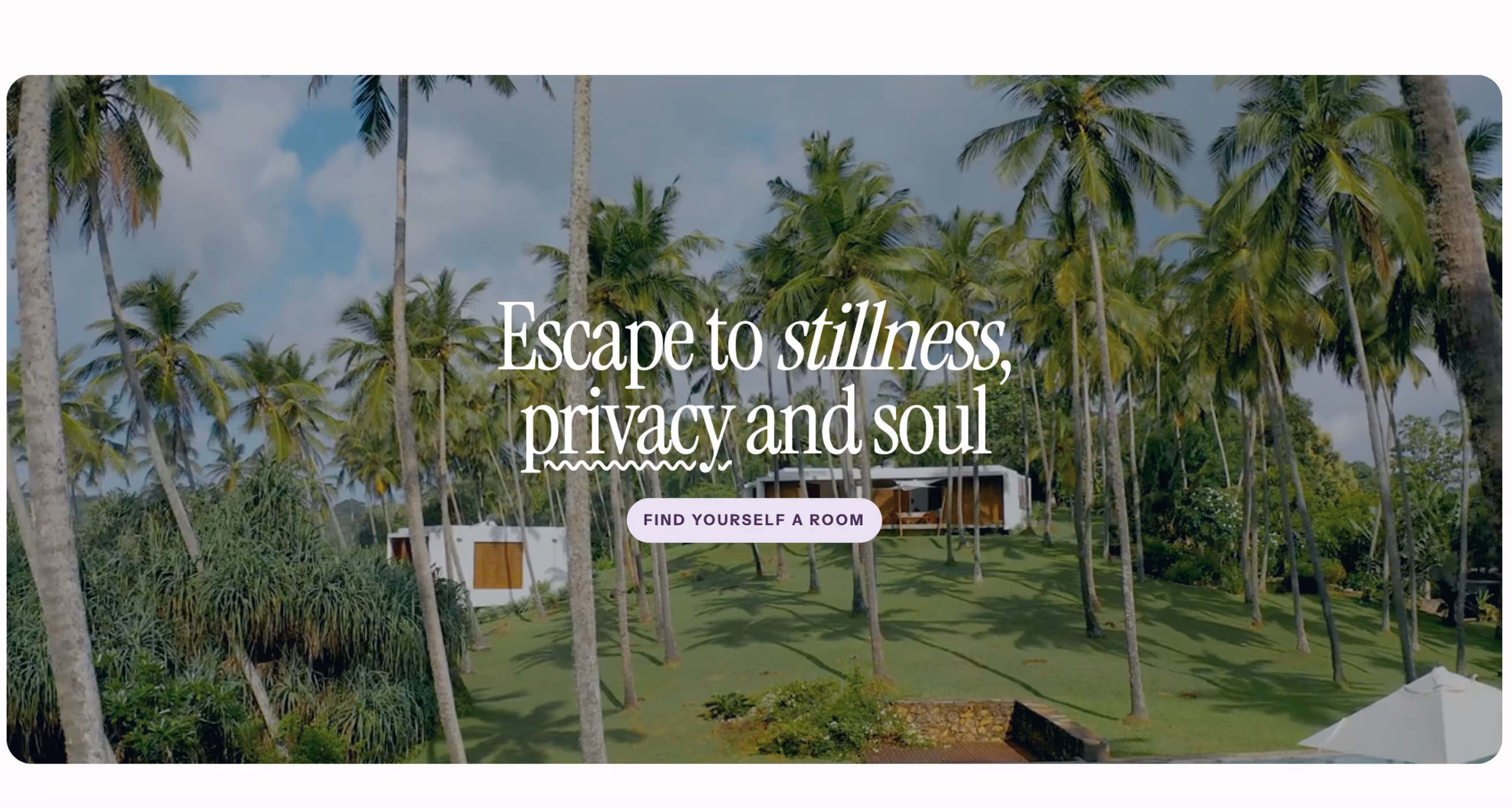 Hotel Website Design