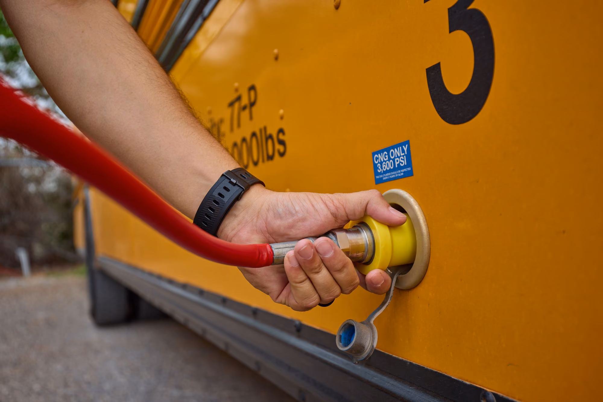 CNG Fueling Guide