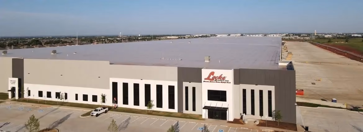 Locke Supply | Oklahoma
