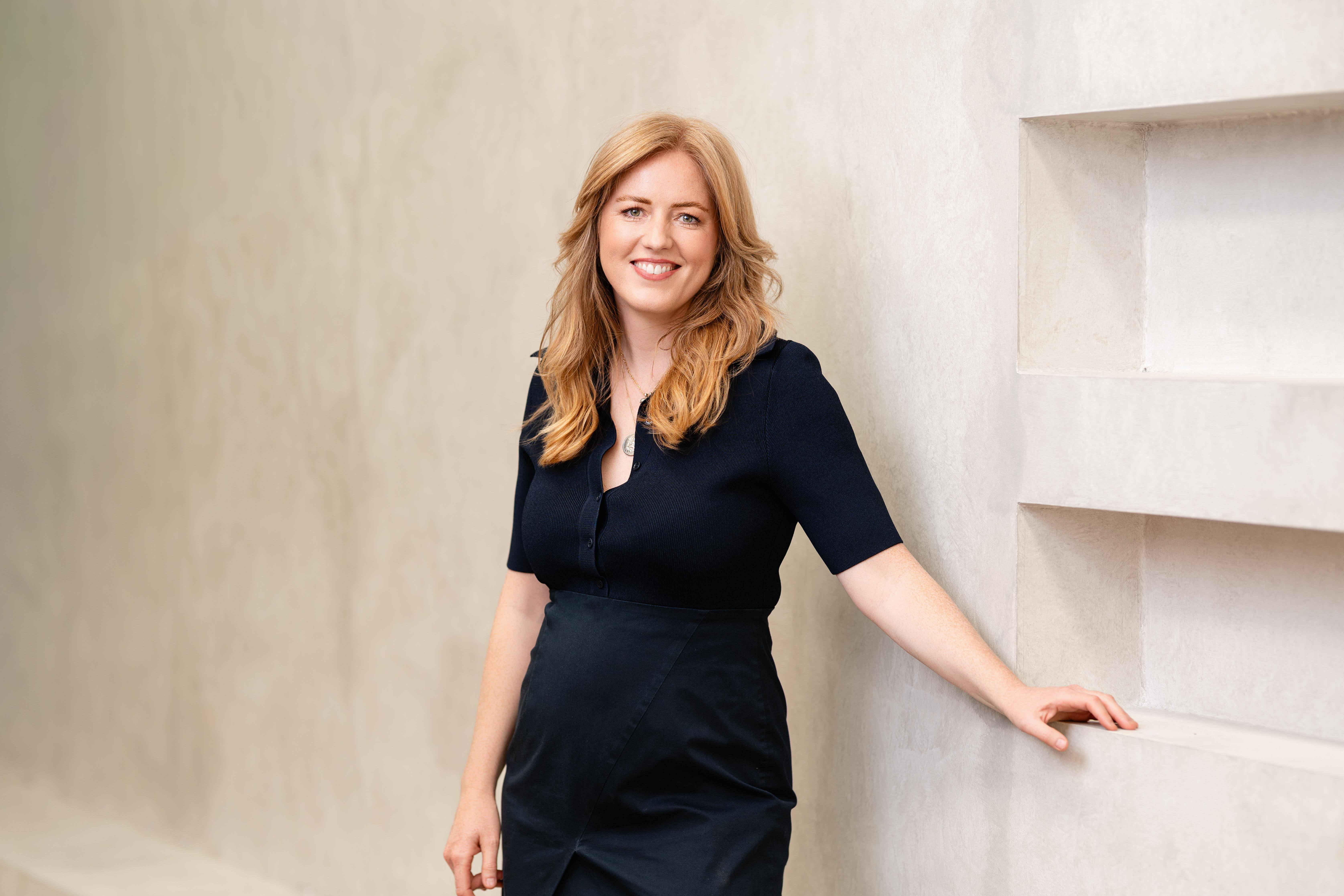 Arabella Macpherson, executive coach and keynote speaker