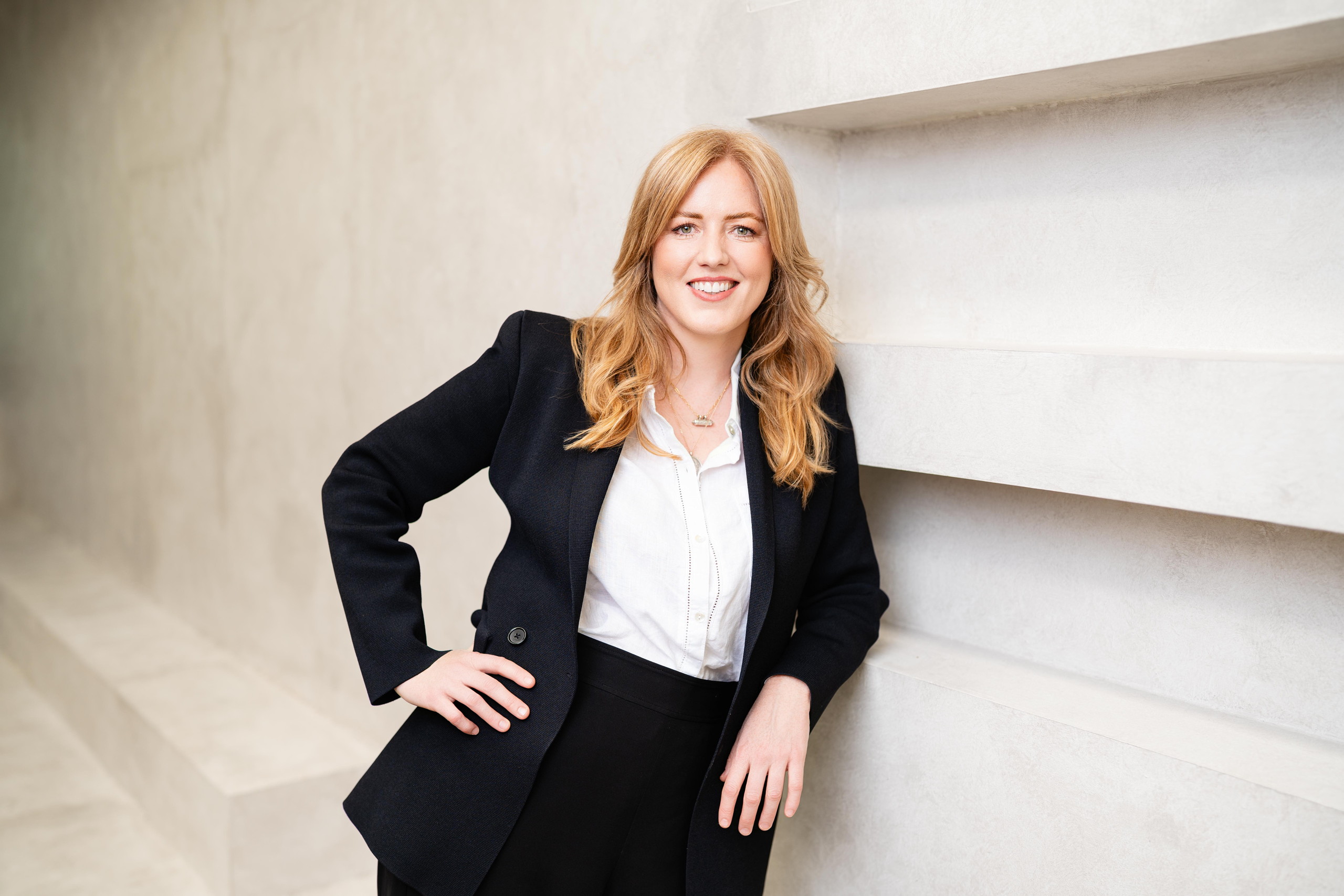 Arabella Macpherson, executive coach and keynote speaker