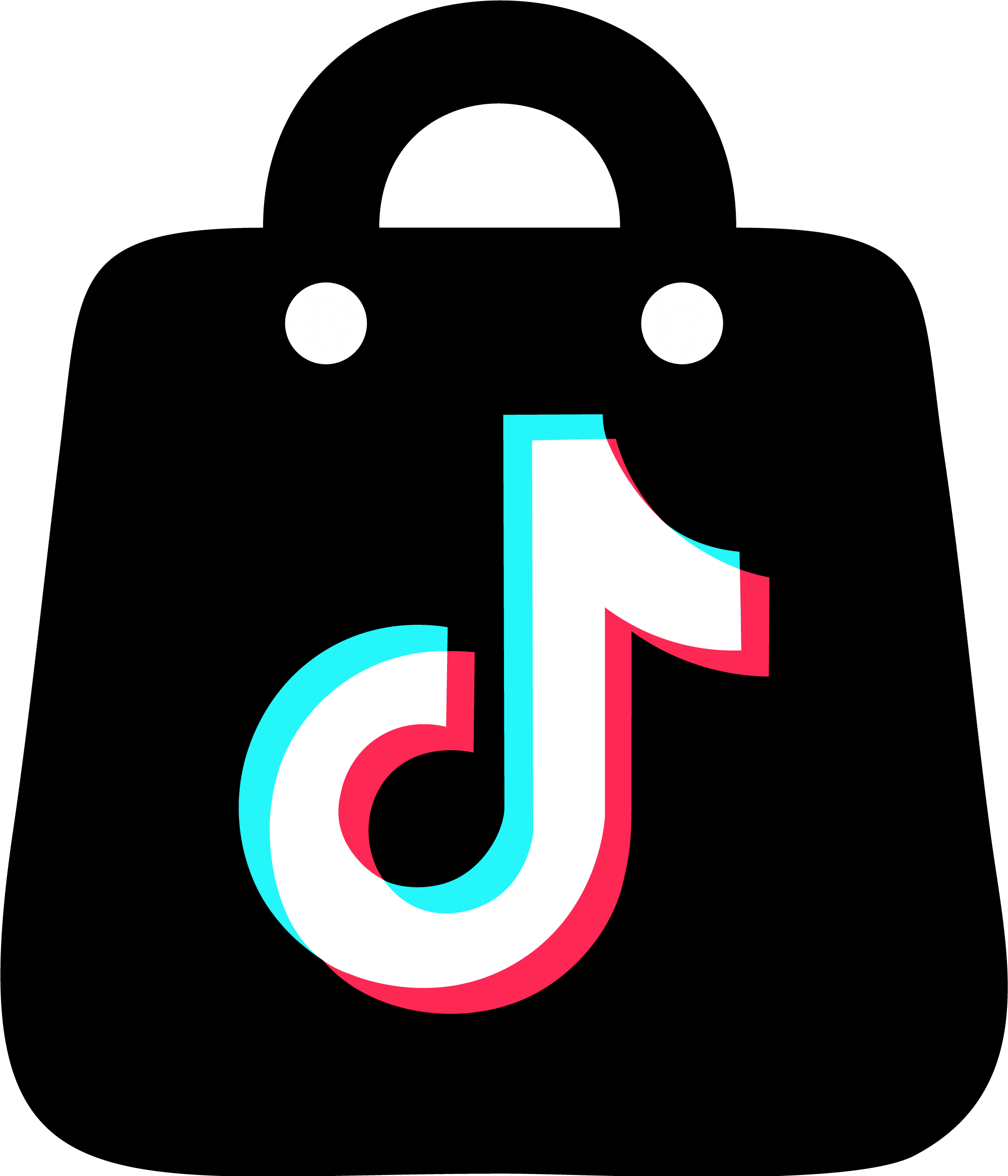 TikTok Shop logo