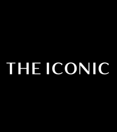 The Iconic logo