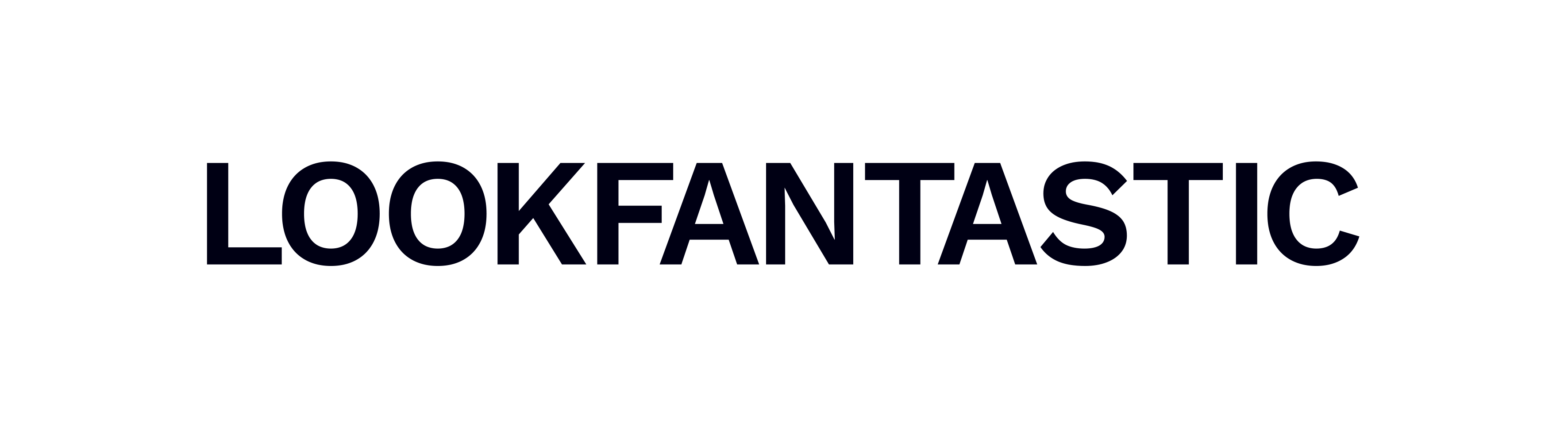 Lookfantastic logo