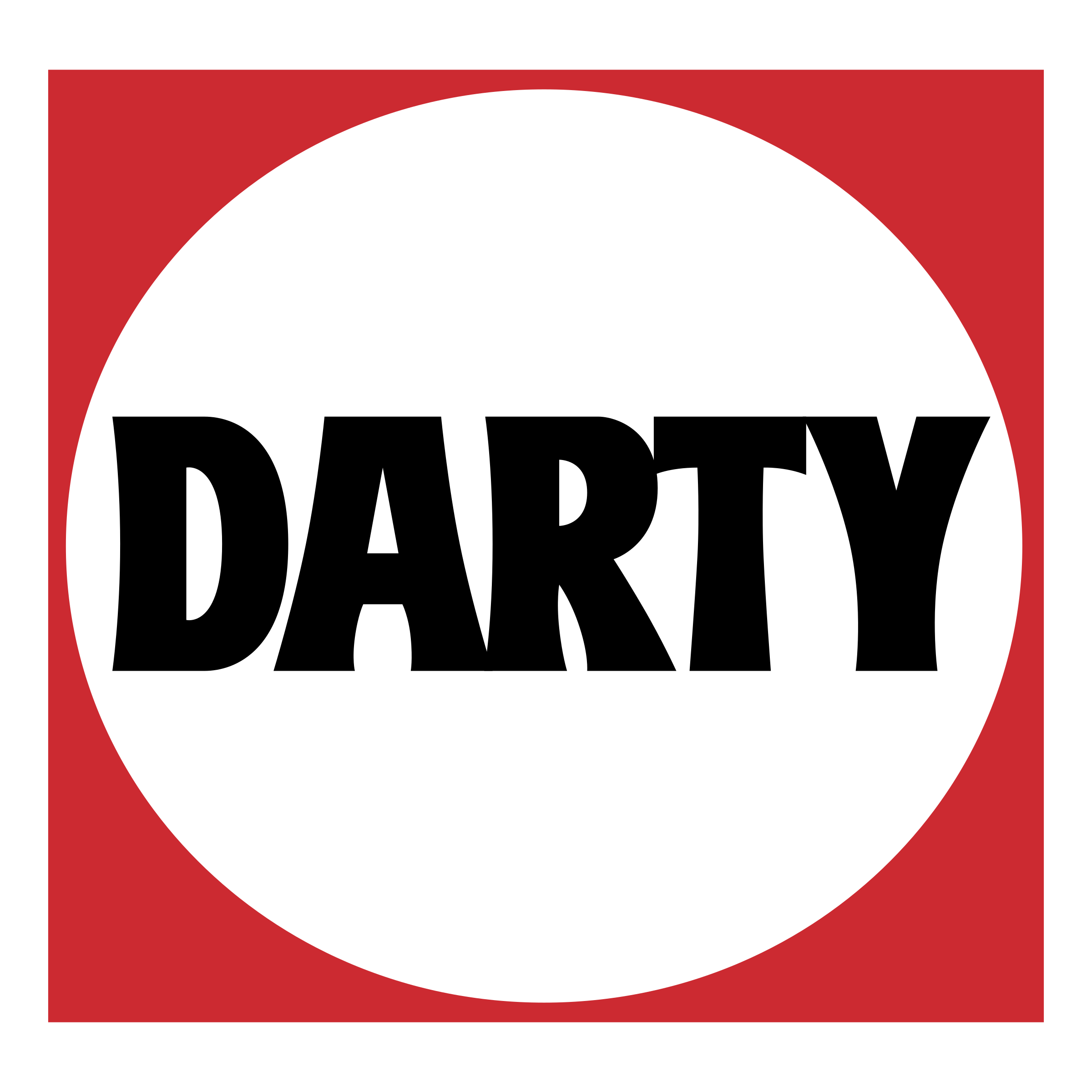 Darty logo