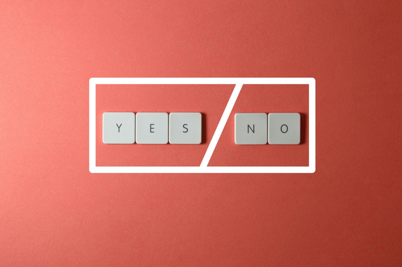 YES or NO