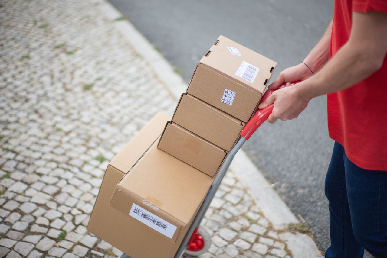 Parcel delivery