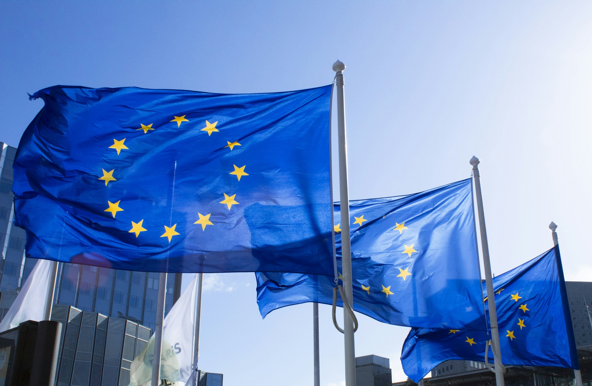 Europe flag
