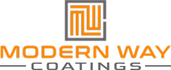 Modern Way Concreting Logo
