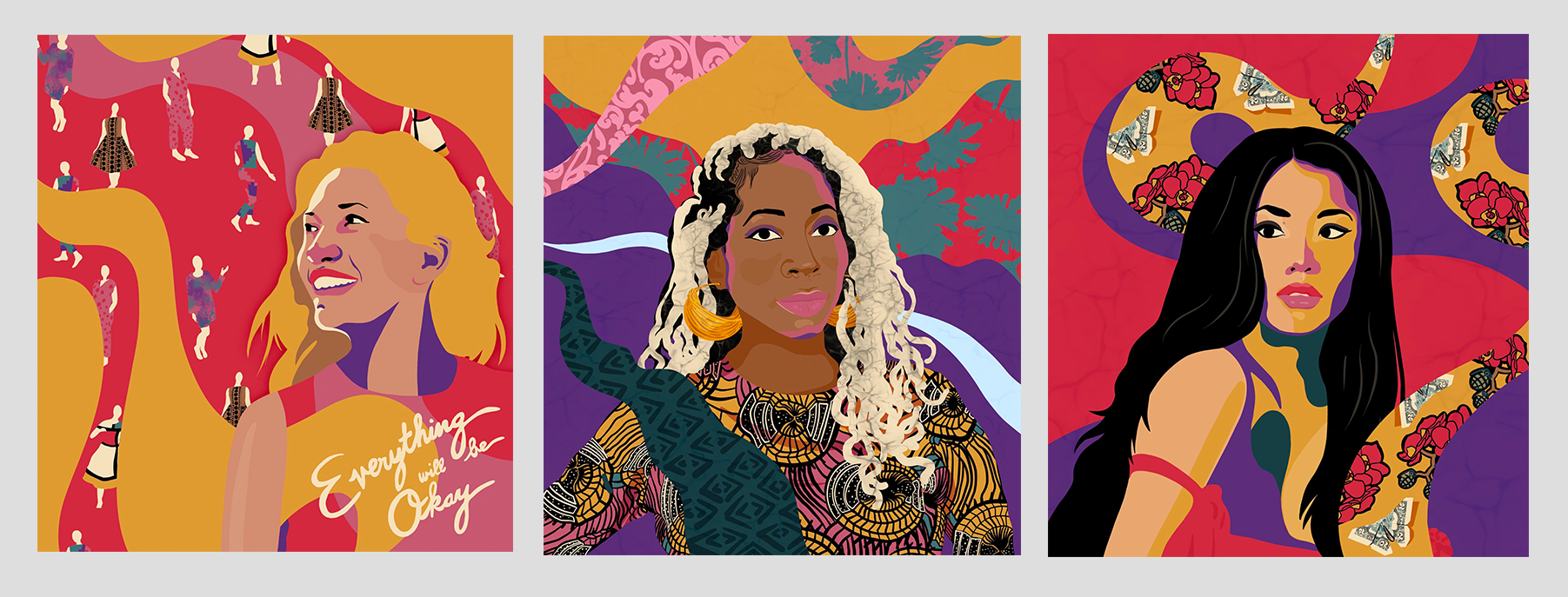 Commissioned Works