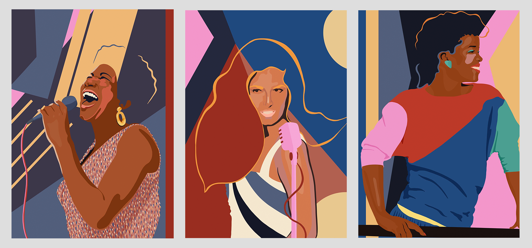 Commissioned Works