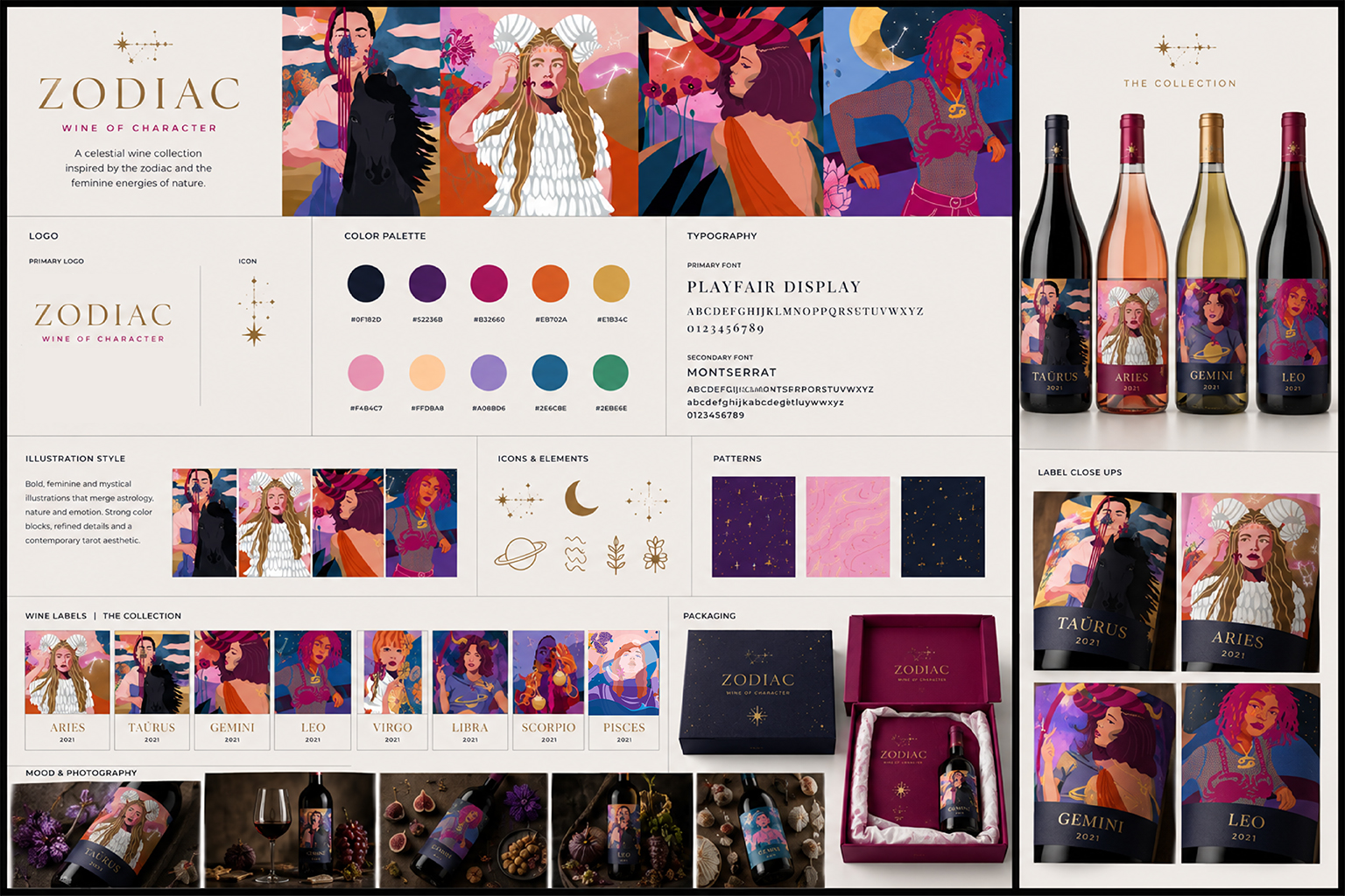 Visual Identity & Brand Imagery