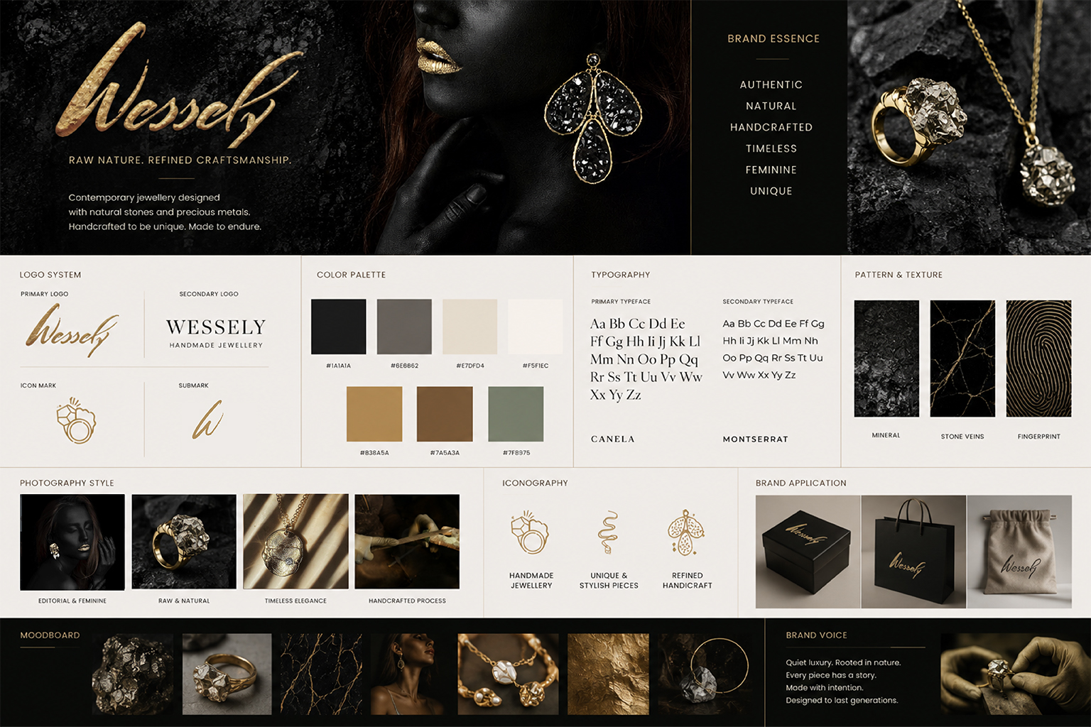 Visual Identity & Brand Imagery