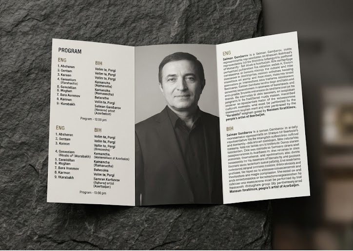 Print & Event Design