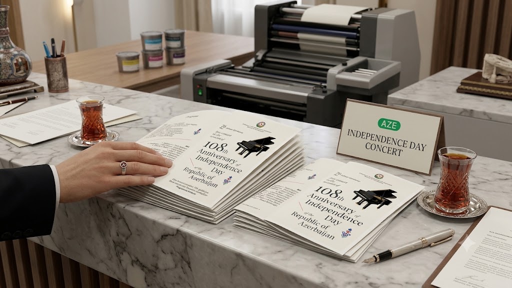 Print & Event Design