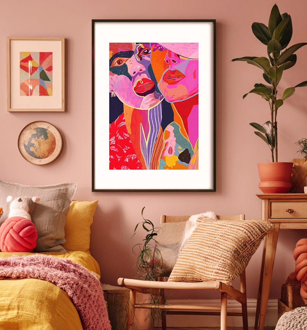 Available size: 20x30cm / 30x45 cm / 40x60 cm / 60x90 cm