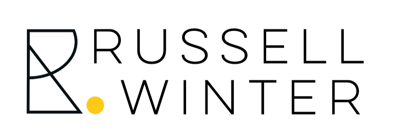 Russell Winter Desijn logo