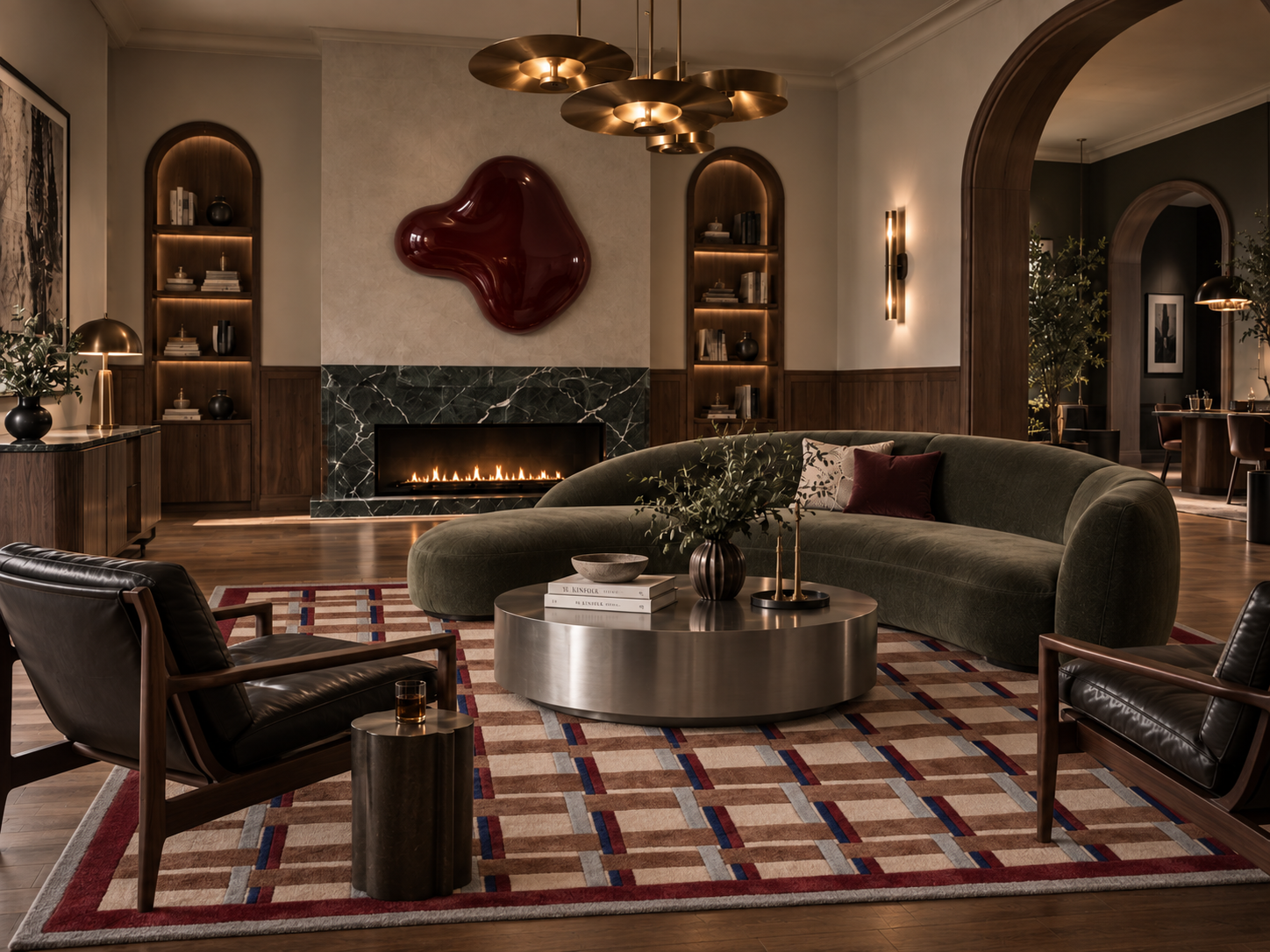 NEO DECO: THE NEW LANGUAGE OF LUXURY