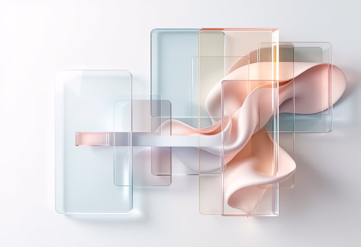 image of art installation (for an art gallery)