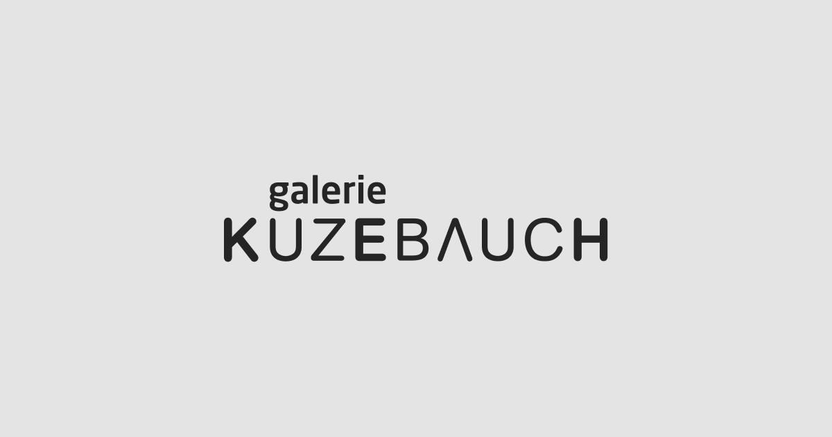 Mark Ther | vernisáž — Galerie Kuzebauch, Praha