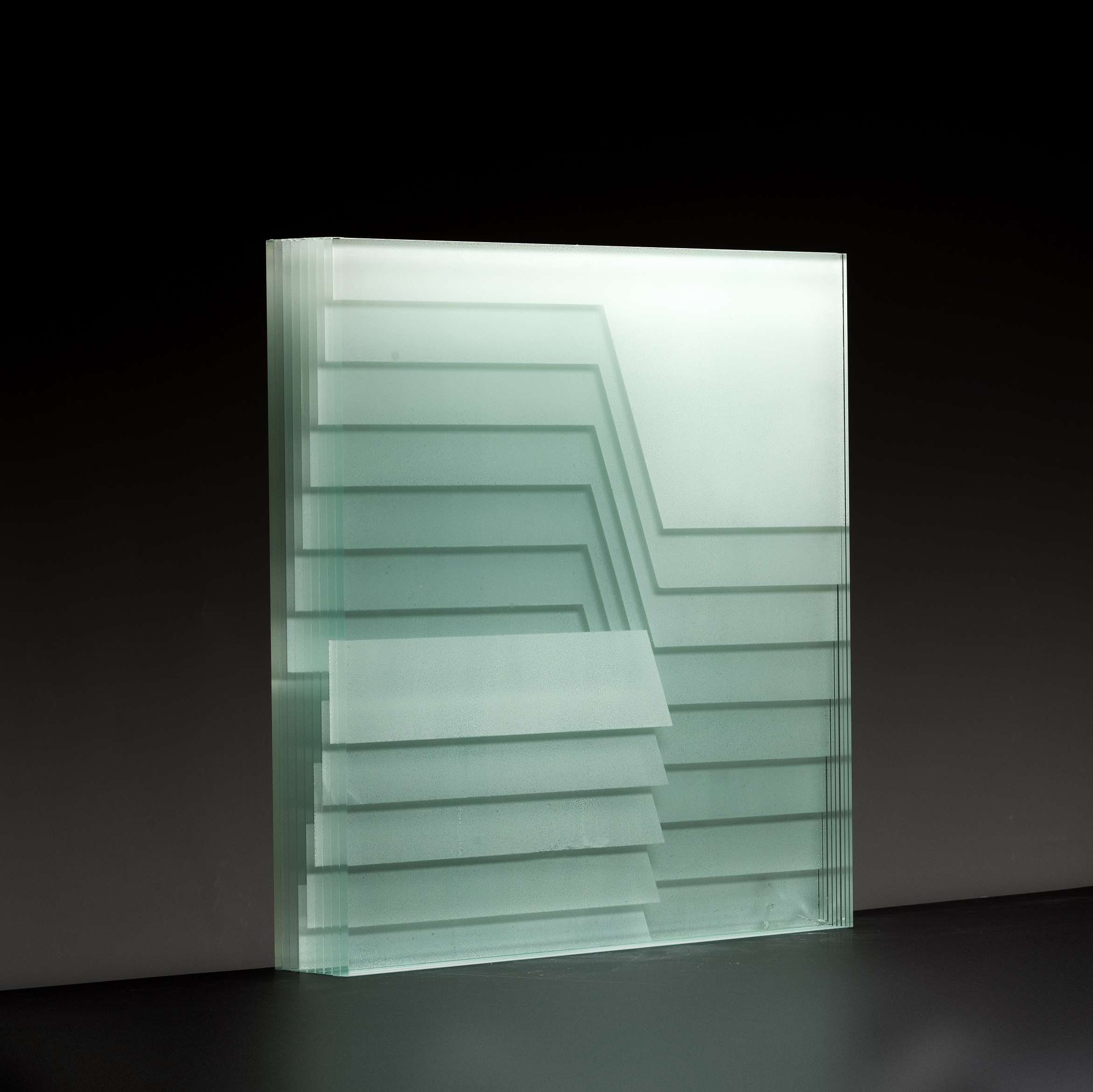 Vladimír Kopecký - Geometrie – Galerie Kuzebauch