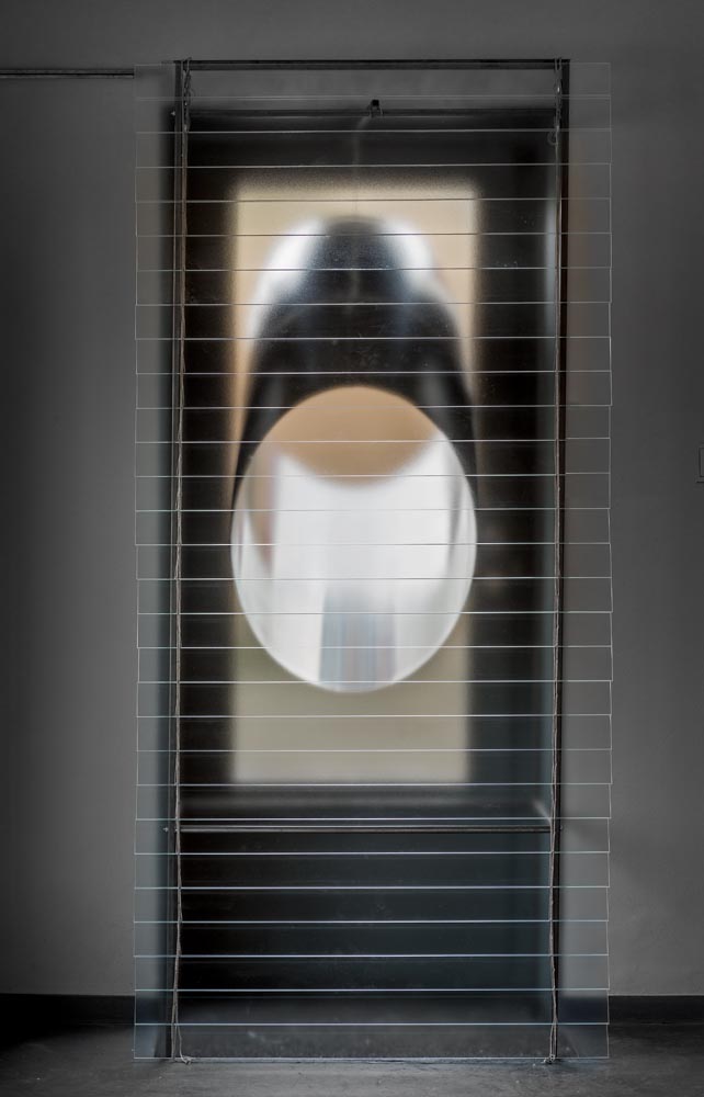 Emma Woffenden a Petr Stanický: Contact - Isolation – fotografie z výstavy 3