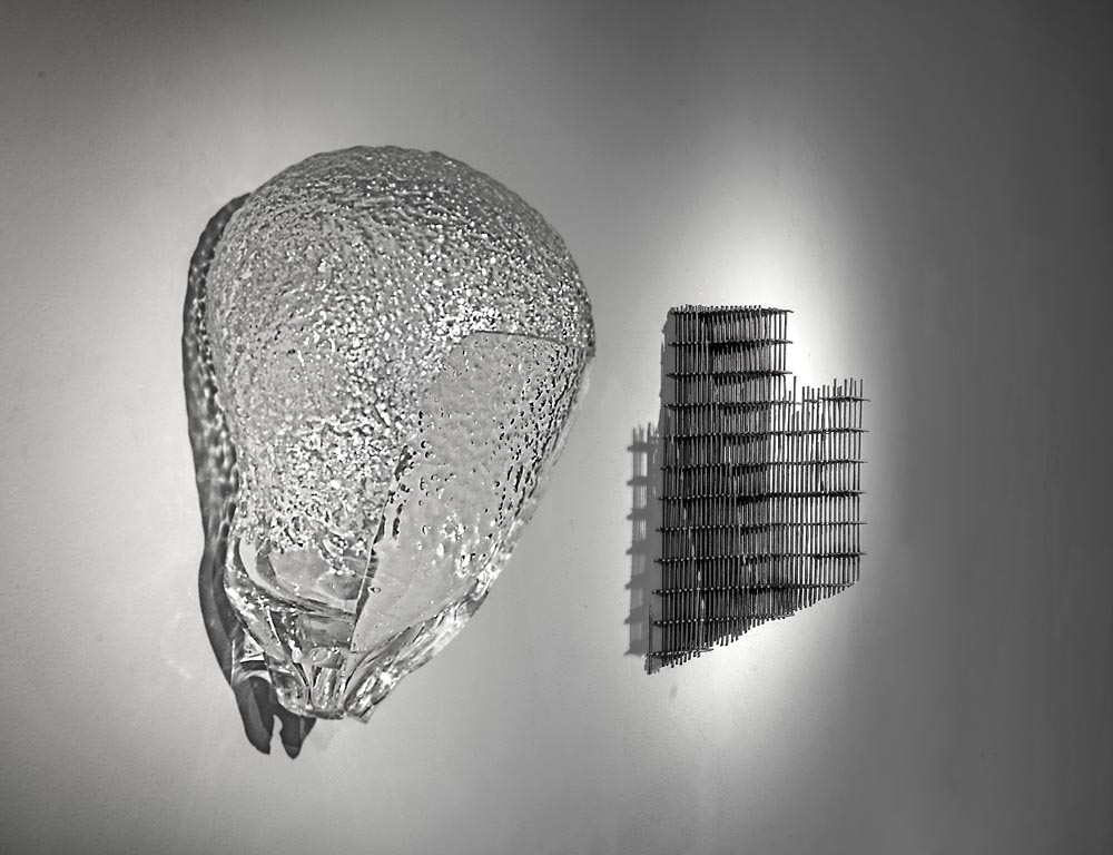 Emma Woffenden a Petr Stanický: Contact - Isolation – fotografie z výstavy 2