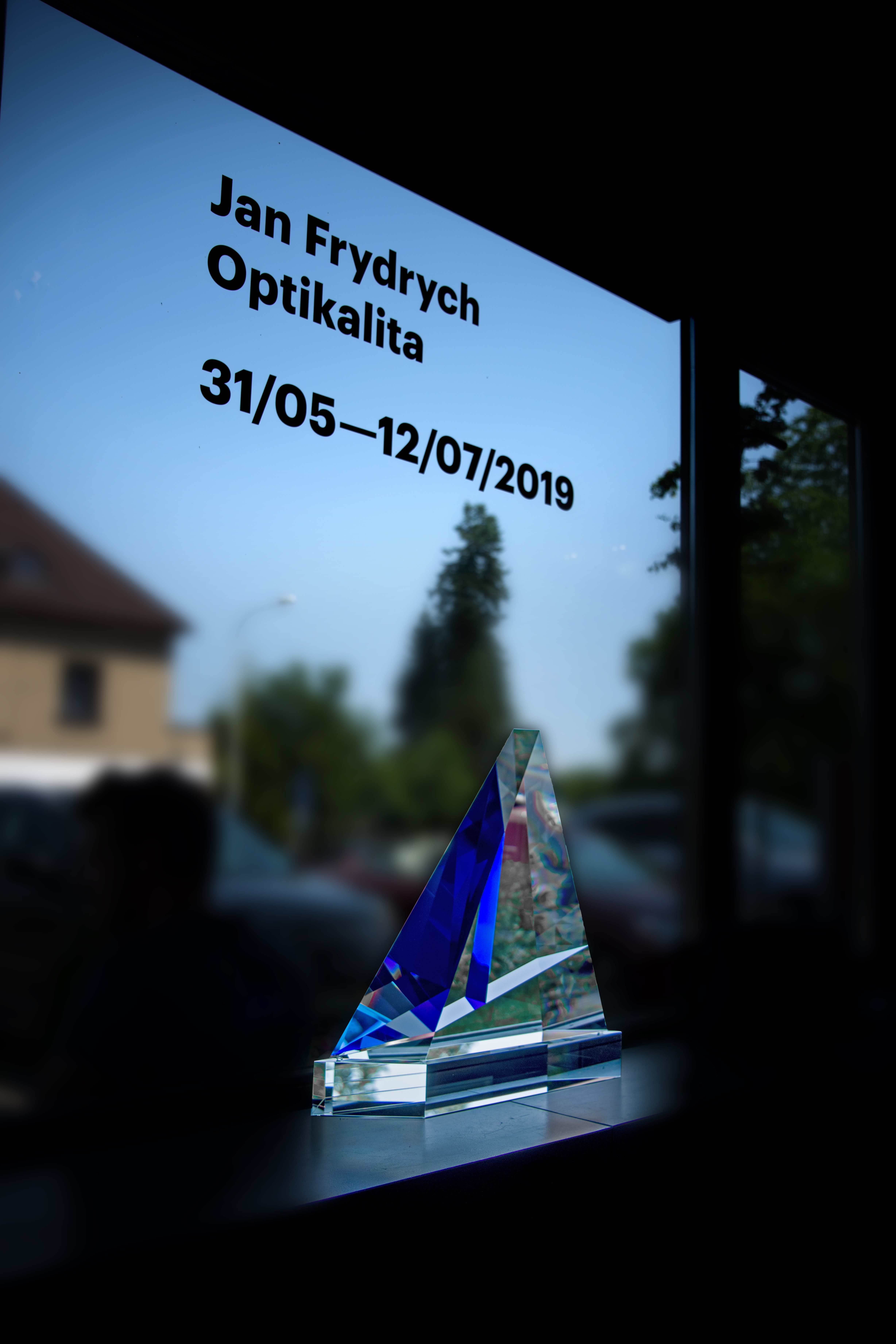 Jan Frydrych - Optikalita – fotografie z výstavy 7