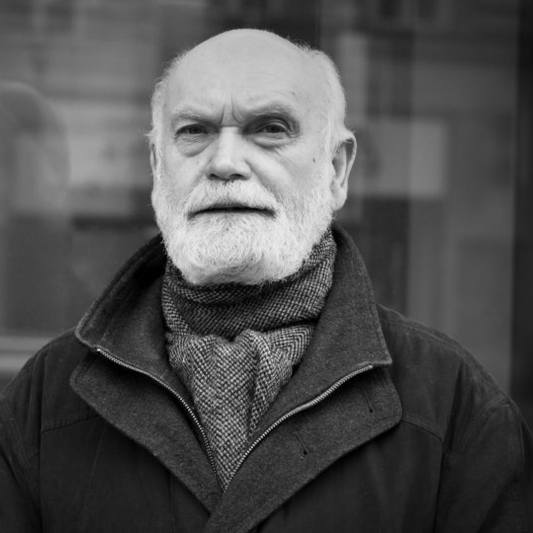 Petr Kavan – portrét