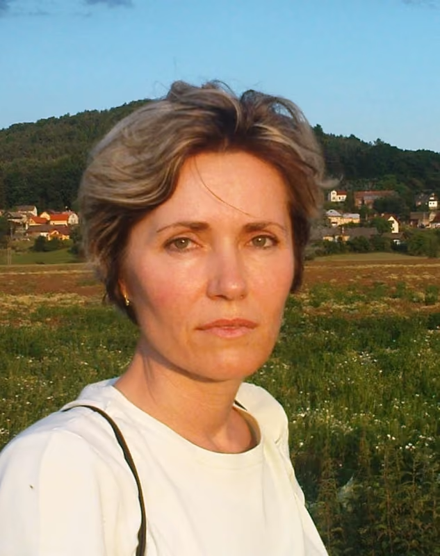 Eva Vlčková – portrét
