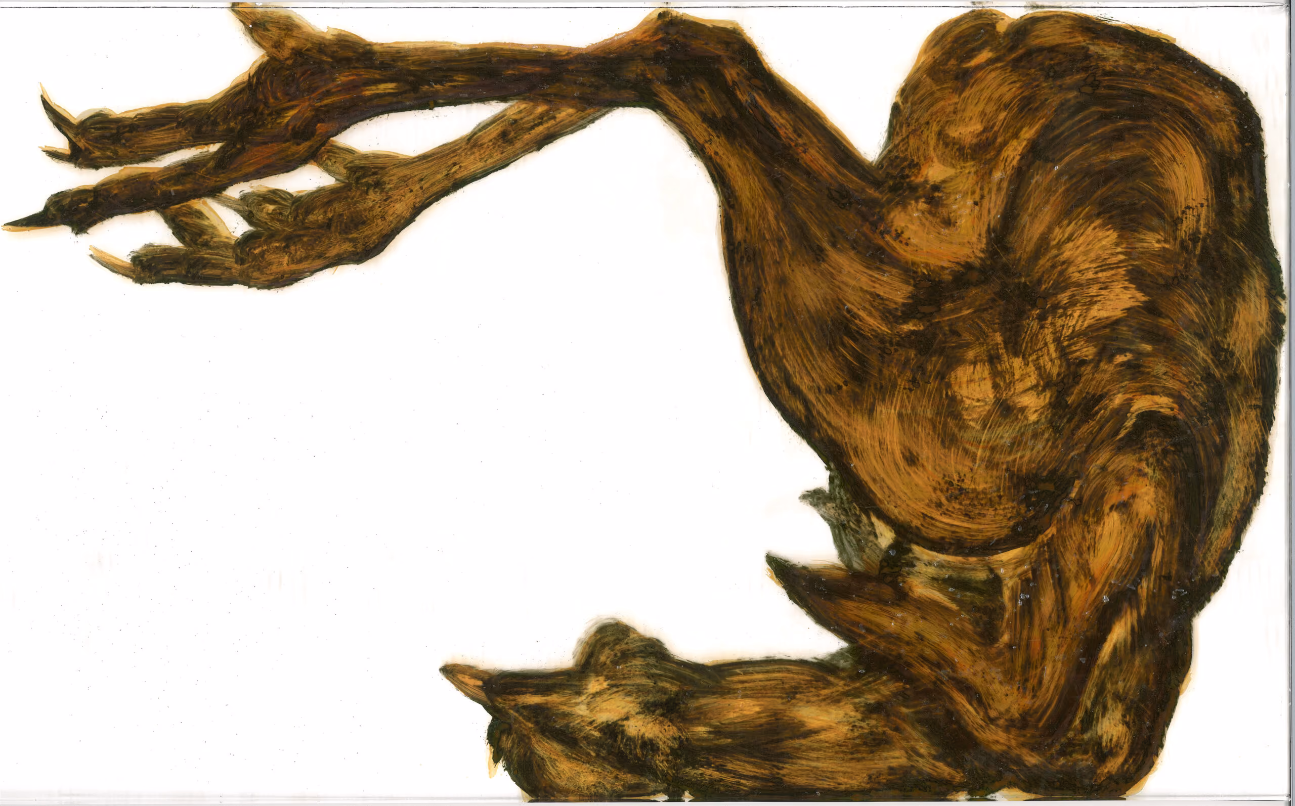Koko, koko… KOKODÁK! 꼬꼬, 꼬꼬… 꼬꼬닥! – Song Mi Kim – Galerie Kuzebauch