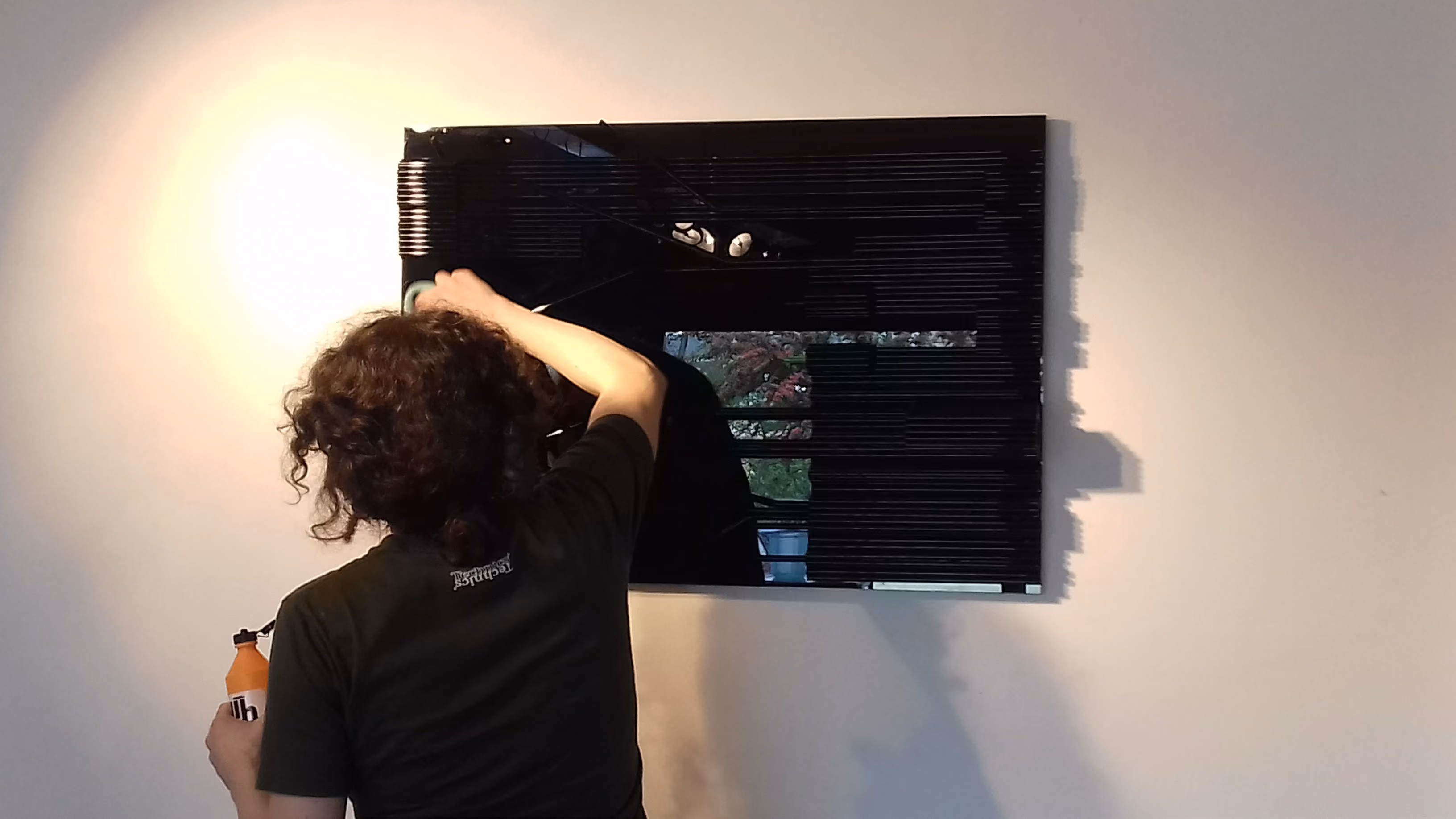 Klára Horáčková - Evoluce – fotografie z výstavy 12