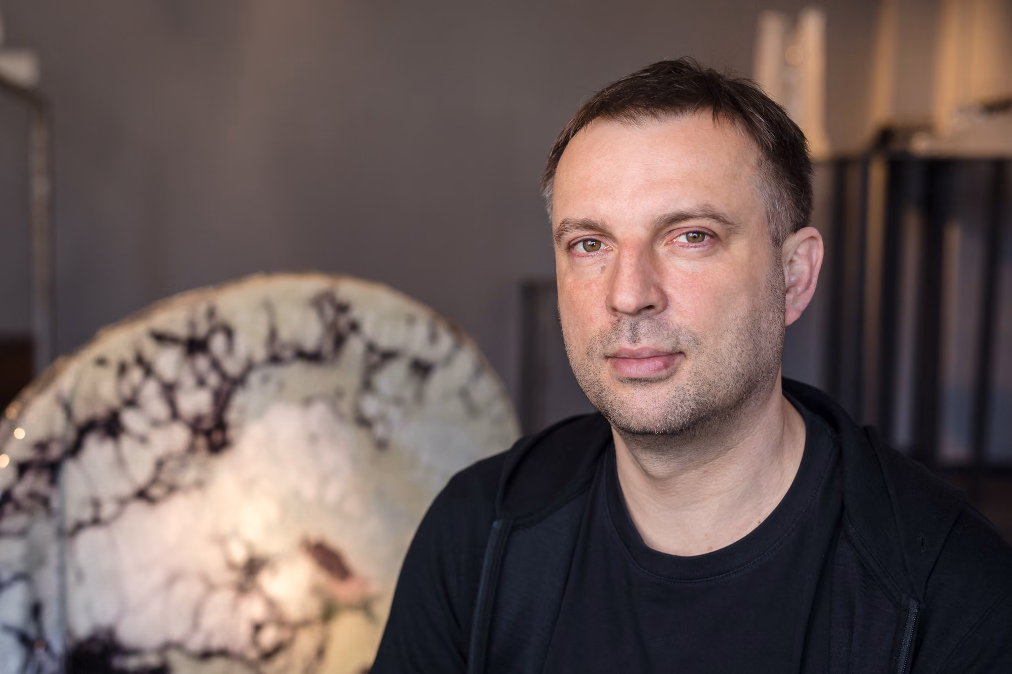 Video: Všechno a nic — Václav Řezáč o své tvorbě