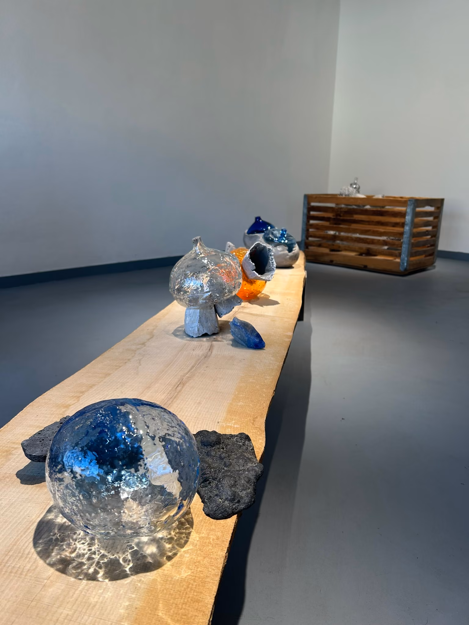 Fotografie z výstavy Barbory Tydlitátové –Trash Gems – fotografie 10