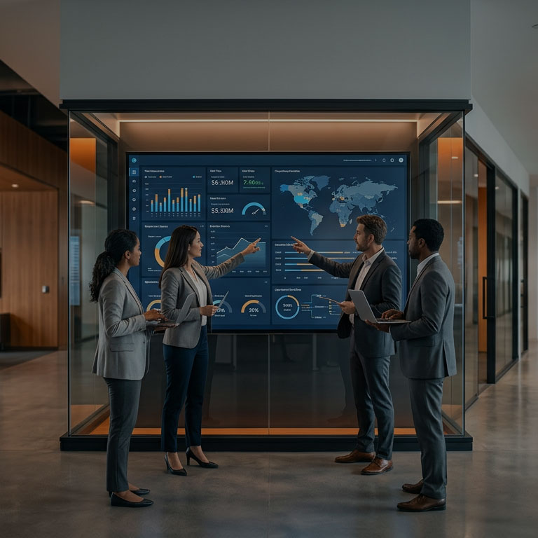 Transforming Retail Through the Power of AI webinar thumbnail