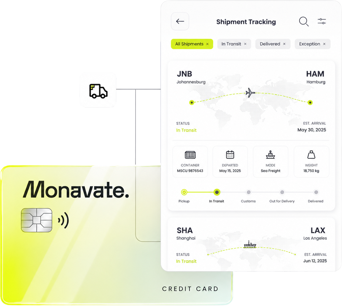 Monavate Card Silver