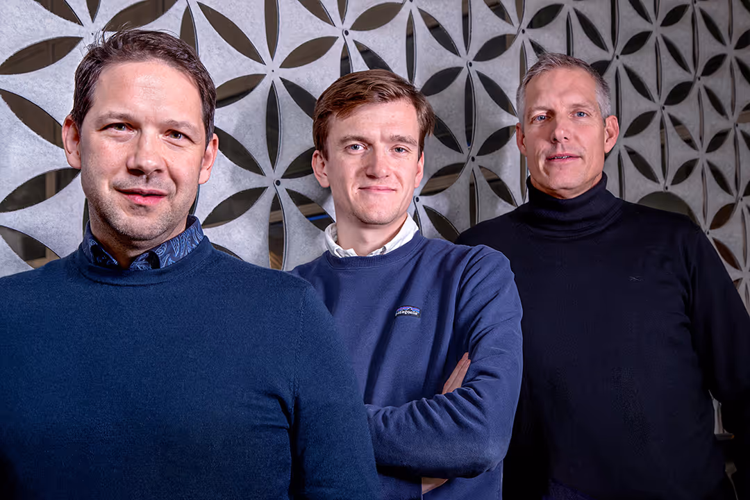Robert Brehm, Max Brandt & Jan Köster