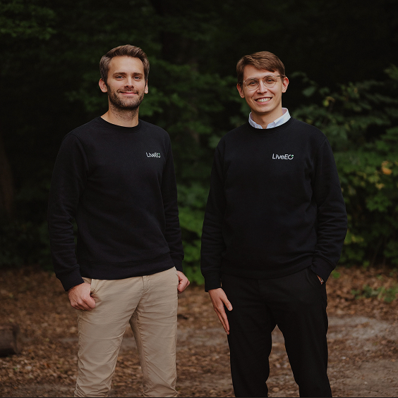 Daniel Seidel & Sven Przywarra